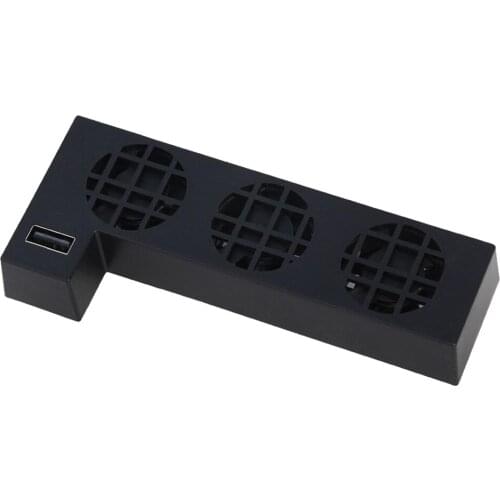 Intelligent Cooling Fan Automatic Cooling System For X box ONE X Game Accessories