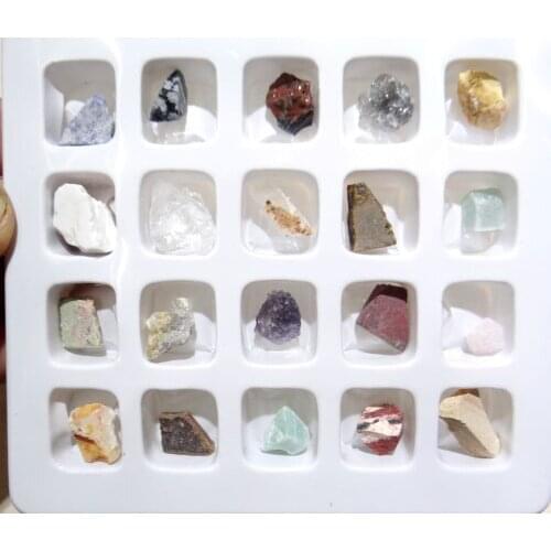 Natural stone Turquoises tiger eye Quartz Crystal aventurine pendant for diy Jewelry making necklace Accessories20PCS