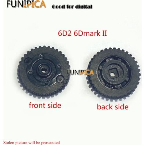 New OEM For Canon 6D Mark II 6D2 Dial Wheel Turntable Unit Digital Camera Repair Part