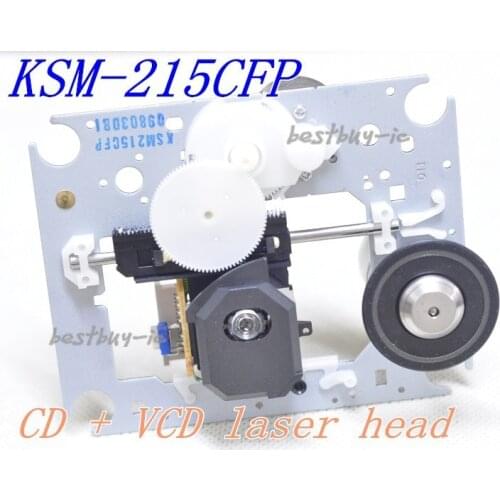 Optical Pickup Laser lens KSS-215 KSM215CFP KSM-215CFP laser head