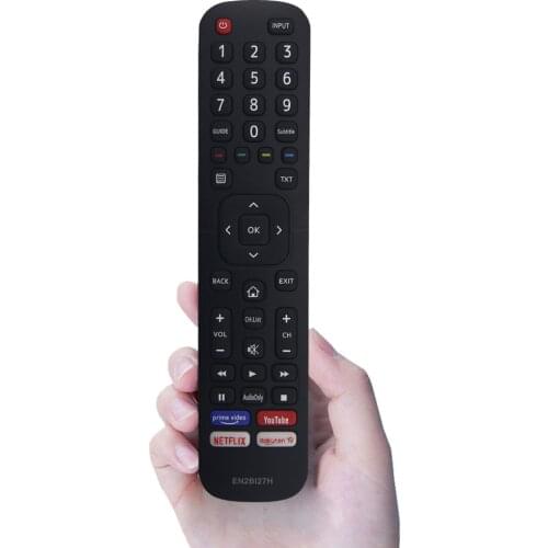 For Hisense LED TV REMOTE CONTROL REMOTO OF EN2BI27H EN2B127H H43BE7000 H43B7100 H43BE7200 H55B7500 H65B7300 H50B7300 H50B7100