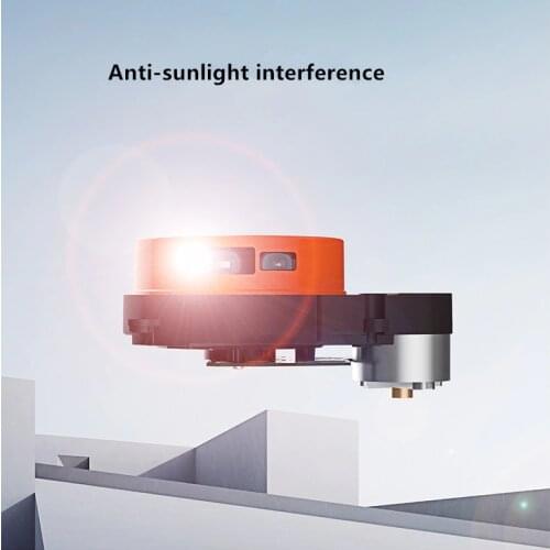 Roborock High precision outdoor TOF lidar navigation and obstacle avoidance ROS mapping ranging lidar sensor USB interface