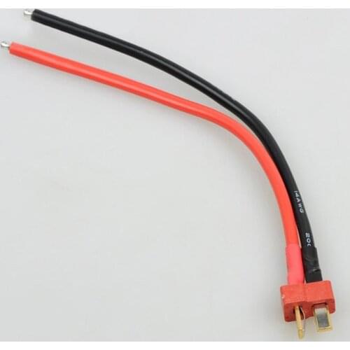 Xt60 Male And Female Head T Plug With Line Battery Pair Plug High Current Model Aircraft Electric Vehicle Multi Axis