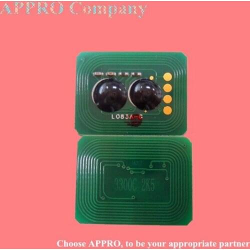 Compatible Oki C910 toner chip for Okidata MLPro910PS MLPro930PS C910 C930 cartridge chip