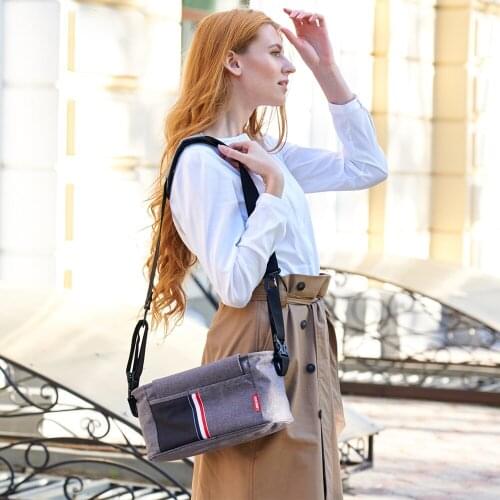 Baby stroller bag Child Care Storage Bag Baby Travel Diaper Bag Sung Shoulder Baby Stroller Accessories Mummy Bag