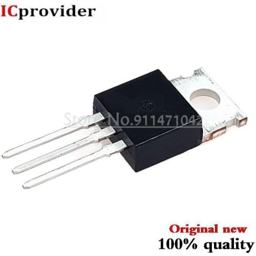 10PCS IRF510 IRF520 IRF540 IRF640 IRF740 IRF840 LM317T Transistor TO-220 IRF510N IRF540N IRF520N IRF530N LM317