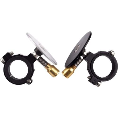 Cycling Bicycle Bell Aluminium Horn Ring MTB Bike Mini Bell Handlebar Ring Clear Loud Sound Bicycle Accessories