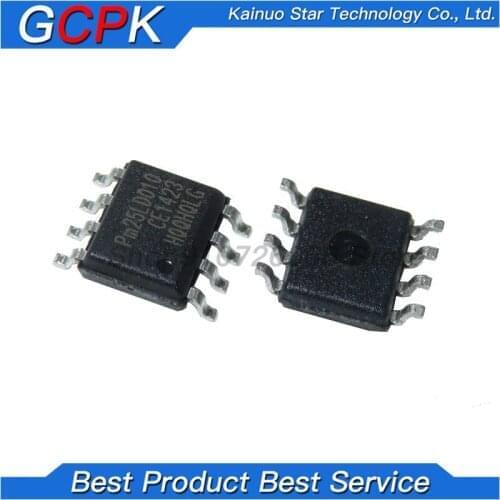 10PCS PM25LD010C-SCE SOP-8 PM25LD010C SOP8 PM25LD010 SOP SMD IC Chip new original