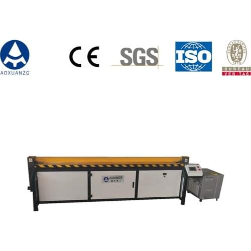 1200mm-3000mm Automatic Acrylic Plastic PVC Sheet Bending Bender Machine