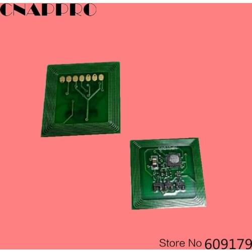 4pcs/lot 60k SCX-D6345A SCXR6345A SCX R6345A D6345A 6345 drum chip For samsung SCX-6345 SCX6345 image unit chip