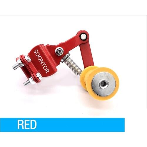 Motorcycle accessories chain adjustment chain tension chain motorcycle chain elastic adjustment chain for Junior