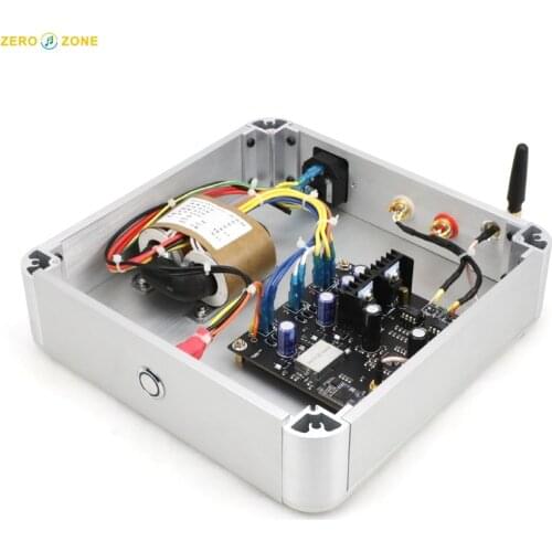 BA-3 QCC3008 Bluetooth 5.0 + AK4493 DAC Online music player DAC uses source synchronous clock technology