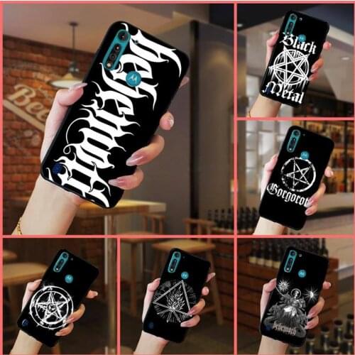 BEHEMOTH DEATH METAL BAND Phone Case For Xiaomi Redmi 7 9t a3Pro 9se k20 mi8 max3 lite 9 note 8 9s 10 pro