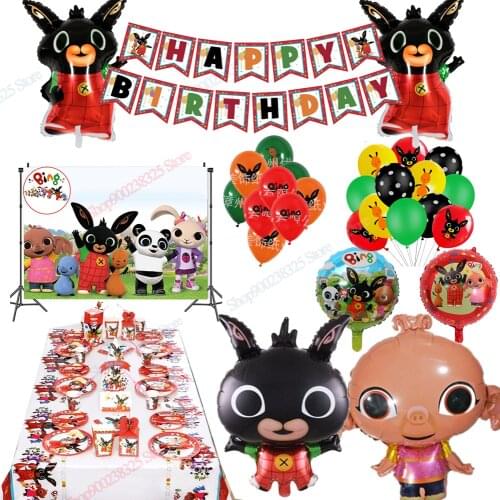 Bing Bunny Products For Feeding