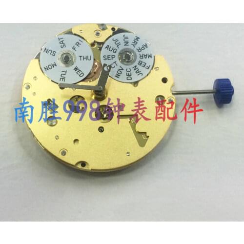Watch Movement Suit for RONDA 5040.F Movement Quartz Movement 5040F