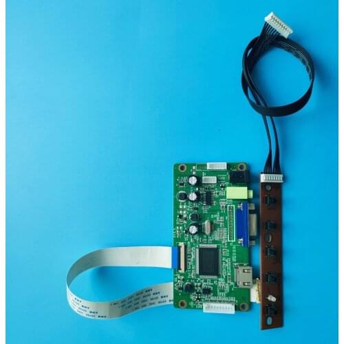 For LTN140HL05-301 LCD DRIVER monitor 1920×1080 Controller board HDMI DIY EDP LED SCREEN display KIT VGA 30Pin 14"