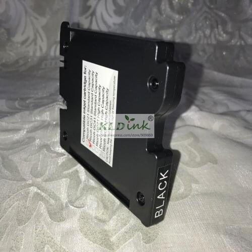 GC31K Compatible Geljet ink [Pigment ink] cartridge for e3300N e3350N e5050N e5500 printer