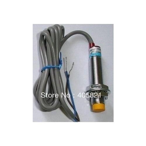 Inductive Proximity Sensor,LJ12A3-4-J/EZ,AC,2-wire NO,diameter 12mm,Proximity Switch