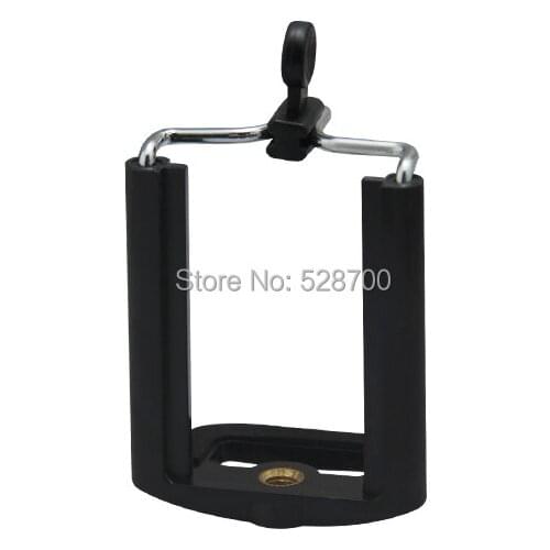 EMS Hot Sale Camera Cell Phone Holder Monopod Tripod New Car phone for iPhone 6S 6 5S SE for Samsung S7 S6