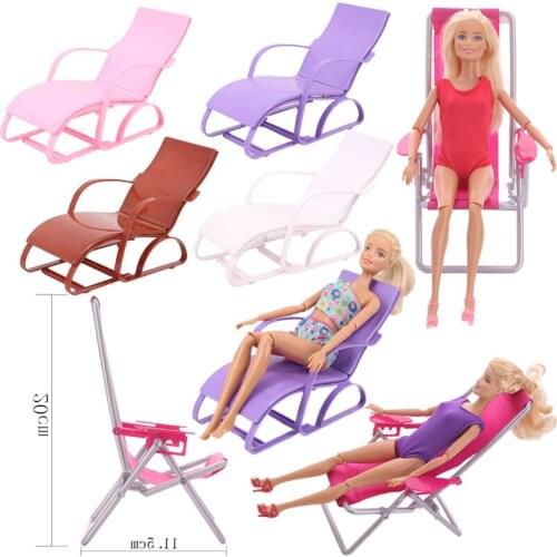 Luckdoll Folding Chairs