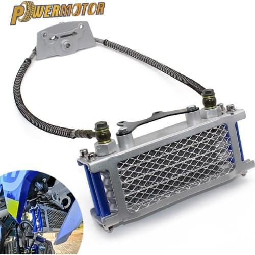 Motocross Oil Cooling Horizontal Engine Chinese Made For 50cc 70cc 90cc 110cc 125cc 140cc Dirt Pit Monkey Bike ATV Motor