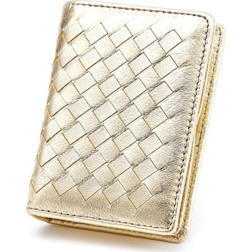MTTOP Knitted Wallets
