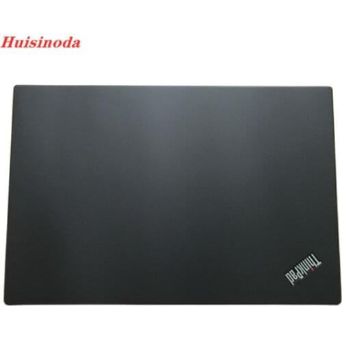 New LCD Rear Cover FHD Screen Back Cover for 2017 Lenovo Thinkpad X1 Carbon 5th Gen FHD and IR Laptop 01LV476 01LV492 SM10L66729