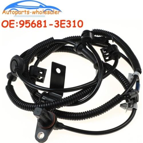 New 95681-3E310 956813E310 ALS1736 5S10851 For Kia 2006-2009 Sorento Rear Right ABS Wheel Speed Sensor Car Accessories