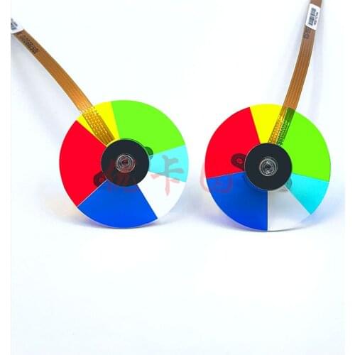Original brand new, suitable for ViewSonic Projector AN39 PJD5113 PJD5122 PJD5123 PJD5133 PJD5152 PJD5211 PJD5221 color wheel