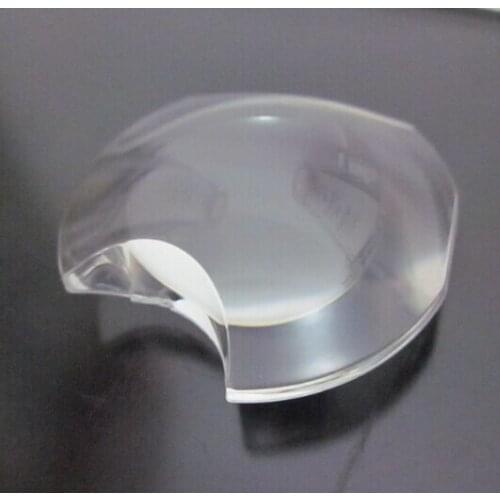 Projector plastic glass lens condenser lens for Optoma projector ES531