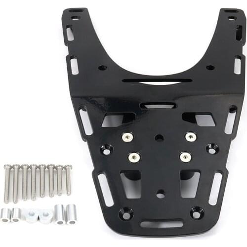 Fit For HUSQVARNA 701 ENDURO / SUPERMOTO Motorcycle Rear Luggage Rack Cargo Rack Support Shelf Holder CNC Aluminum