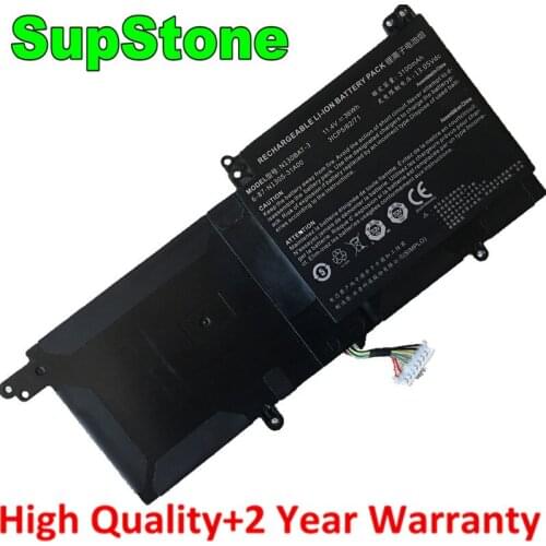 SupStone Genuine N130BAT-3 Laptop Battery For Tuxedo InfinityBook Pro 13,Pro 14,lingyue S4,N130BU,N130WU,N131BU,N131WU,NP3130