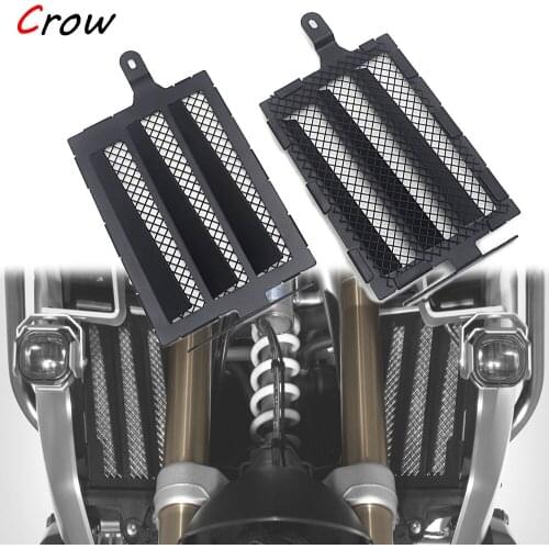 Motorcycle FOR BMW R1200GS LC Adv R1250GS Adventue R 1200 GS R 1250 GS LC Radiator Guard Grille Protector Cover Water cooler