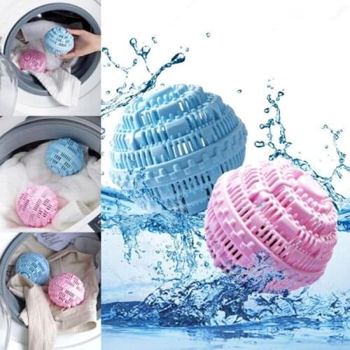 Laundry Ball Anti-winding Eco Reusable Laundry Washing and Protecting Ball Washing Machine Washing Ball Cleaning Friction Tools