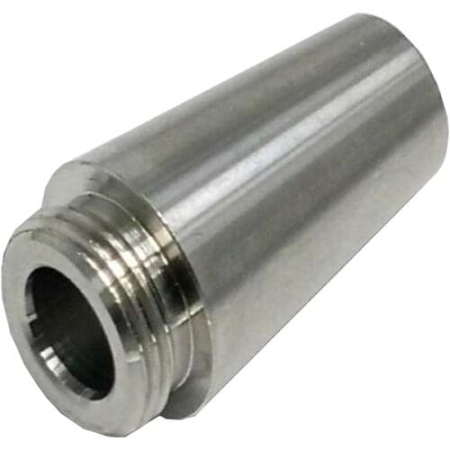 Standard SS Spout - 30mm x 10mm ID (Intertap)