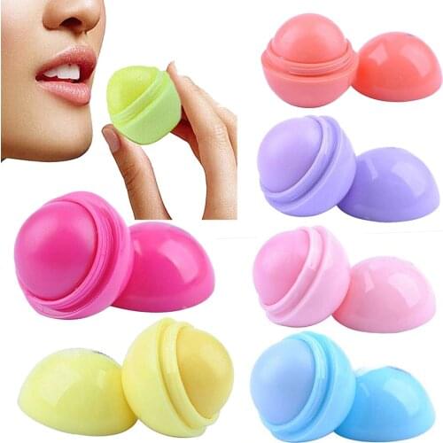 TDiePf Natural Lip Balms