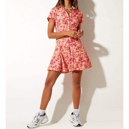 TITAME Floral Summer Dresses