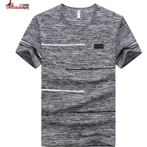 UNCO&BOROR V﹒A﹒TOR 189 Men's Sports T-Shirts