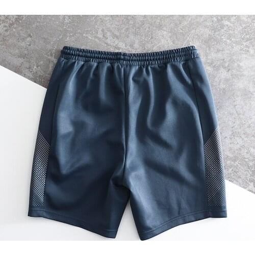 High quality summer loose casual straight mens sports quick-drying fabric shorts