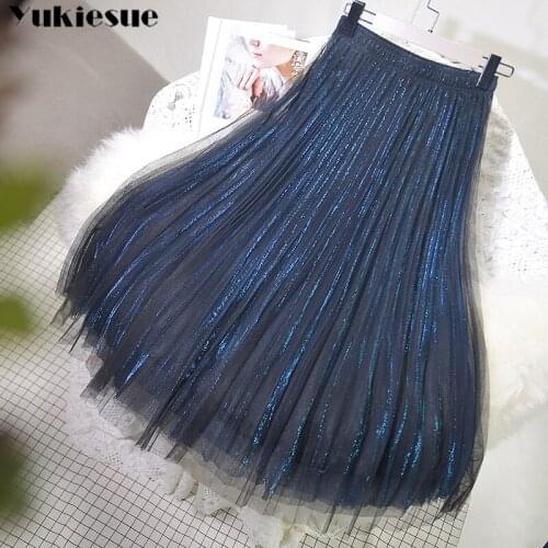 YUKIESUE High-waisted Pencil Skirts