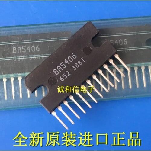 100% New&Original In Stock BA5406 SIP-12 AB