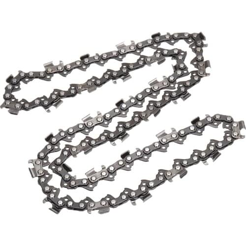 16 Inch Chainsaw Saw Chain Blade 325 Pitch 64DL Chain Replacement Chainsaw for Drive Link Accessory