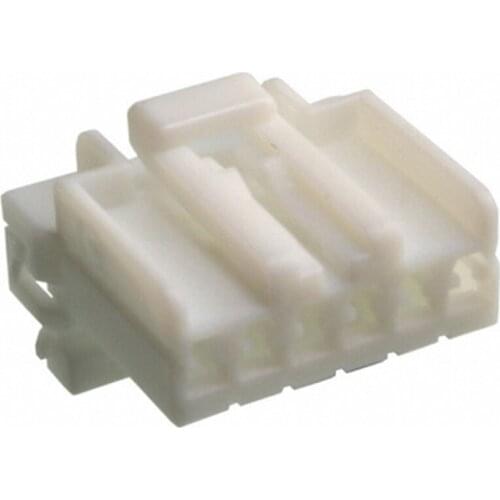 2/5/10/20/50/100sets 6pin auto electric plug wire harness connector 174923-1