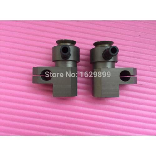 5 pairs DHL free shipping Komori sucker offset printing machine spare parts forwarding sucker
