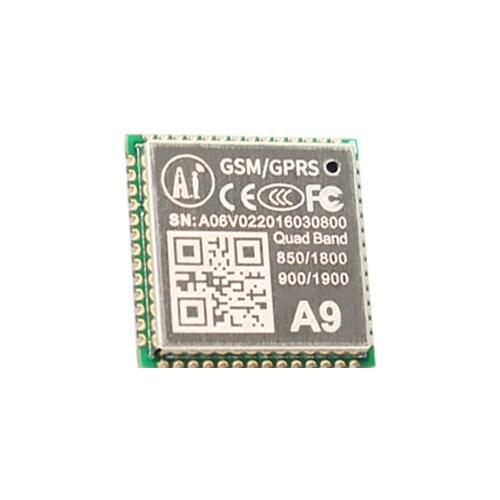 A9 GPS GSM Module Transmission By DIY
