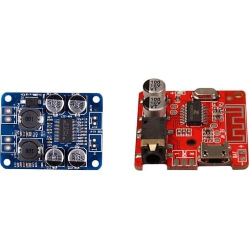 DC 8-26V TPA3118 PBTL Mono Digital Amplifier Board AMP Module 1 X 60W For Arduino & Bluetooth Audio Receiver Board