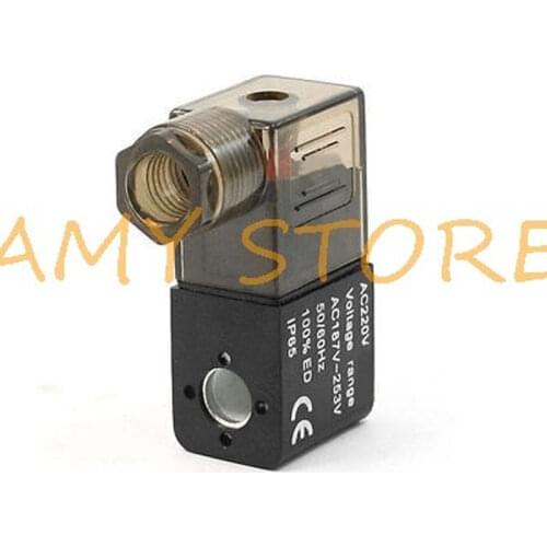 Electrical Part AC 220V 6.0VA 50/60Hz Pneumatic Solenoid Valve Coil 4V210 DC 12V/24V AC 24V/36V/110V/220V/380V Coil