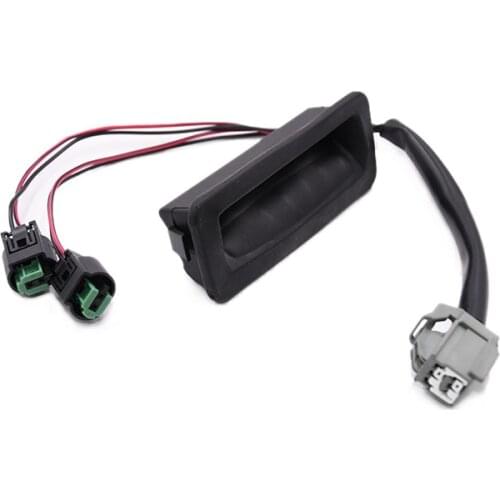 For Land Rover Discovery MK IV III Rear Tailgate Door Release Handle Switch LR015457 LR073594