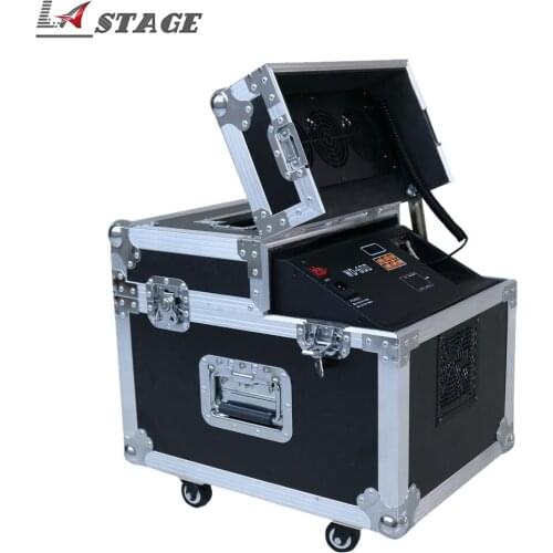 600W Fog Machine DMX 512 Remote Control Smoke Machine Disco DJ Party Make Fog Effect Home Wedding Dance