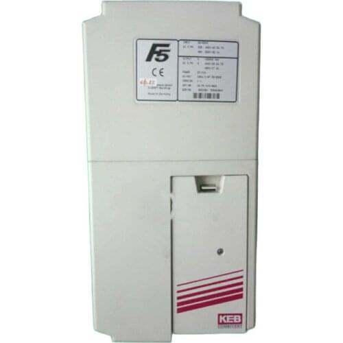 Keb 17.F5.M1G-3500 18.5KW Inverter Used In Good Condition